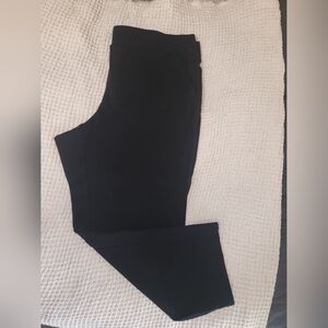 Torrid women's black pull on pants